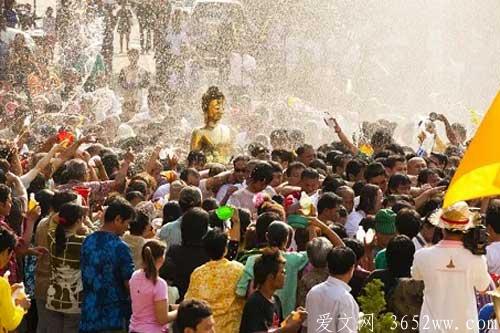 宋干节是几月几日？宋干节是什么意思？