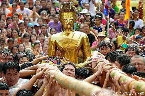 宋干节是几月几日？宋干节是什么意思？