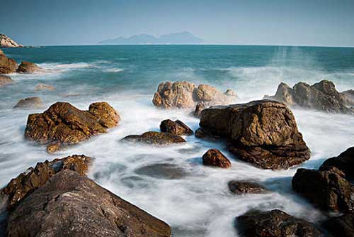 海纳百川是什么意思