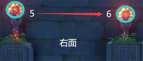 原神天遒谷点火把第三层顺序攻略 原神天遒谷点火把第三层怎么点