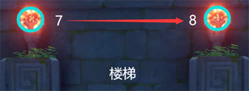 原神天遒谷点火把第三层顺序攻略 原神天遒谷点火把第三层怎么点