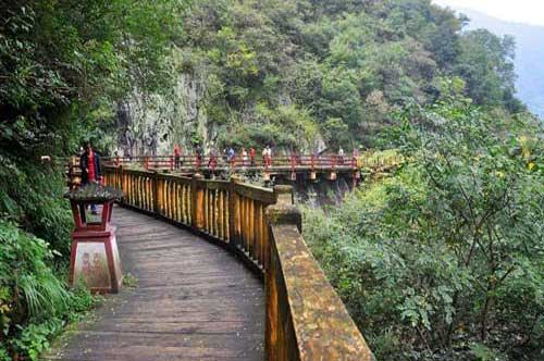 韩信疑兵计：明修栈道暗渡陈仓和临晋设疑夏阳偷渡