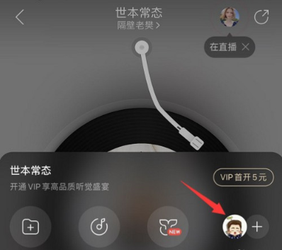 网易云音乐一起听歌怎么弄 网易云音乐一起听歌怎么用