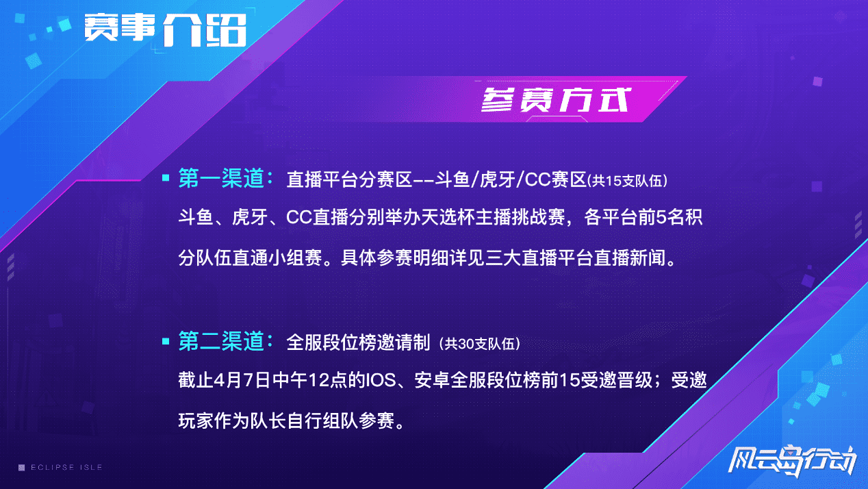 《风云岛行动》“我裂开了杯”精英邀请赛！小破岛霸主之争