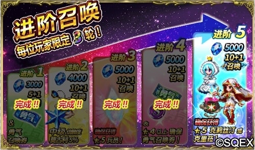 FFBE圣诞活动登场 杰科、皇帝特别召唤活动启动