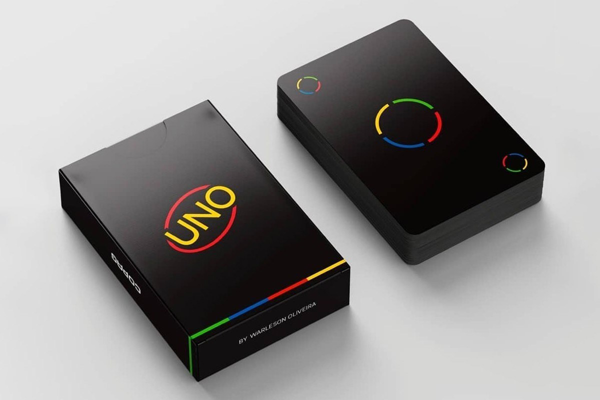 《一起优诺》梦想照进现实：这款玩家自己设计的UNO牌竟然被官方量产了！