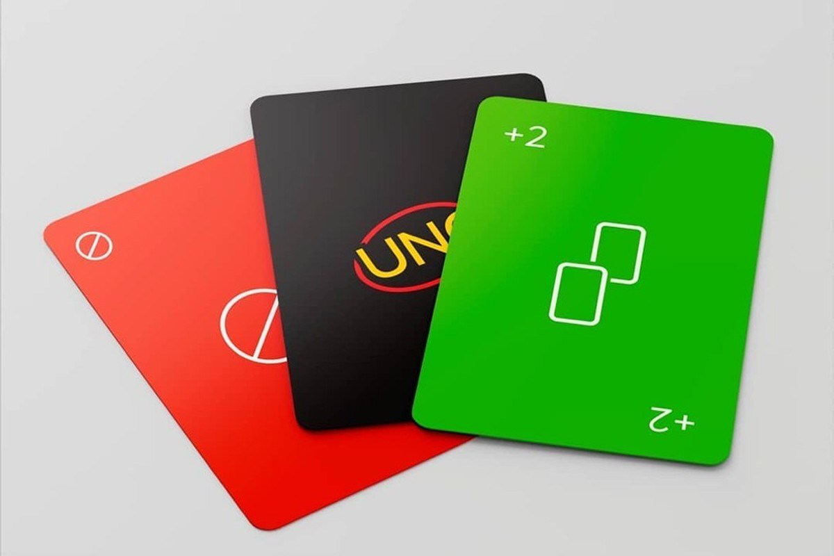 《一起优诺》梦想照进现实：这款玩家自己设计的UNO牌竟然被官方量产了！